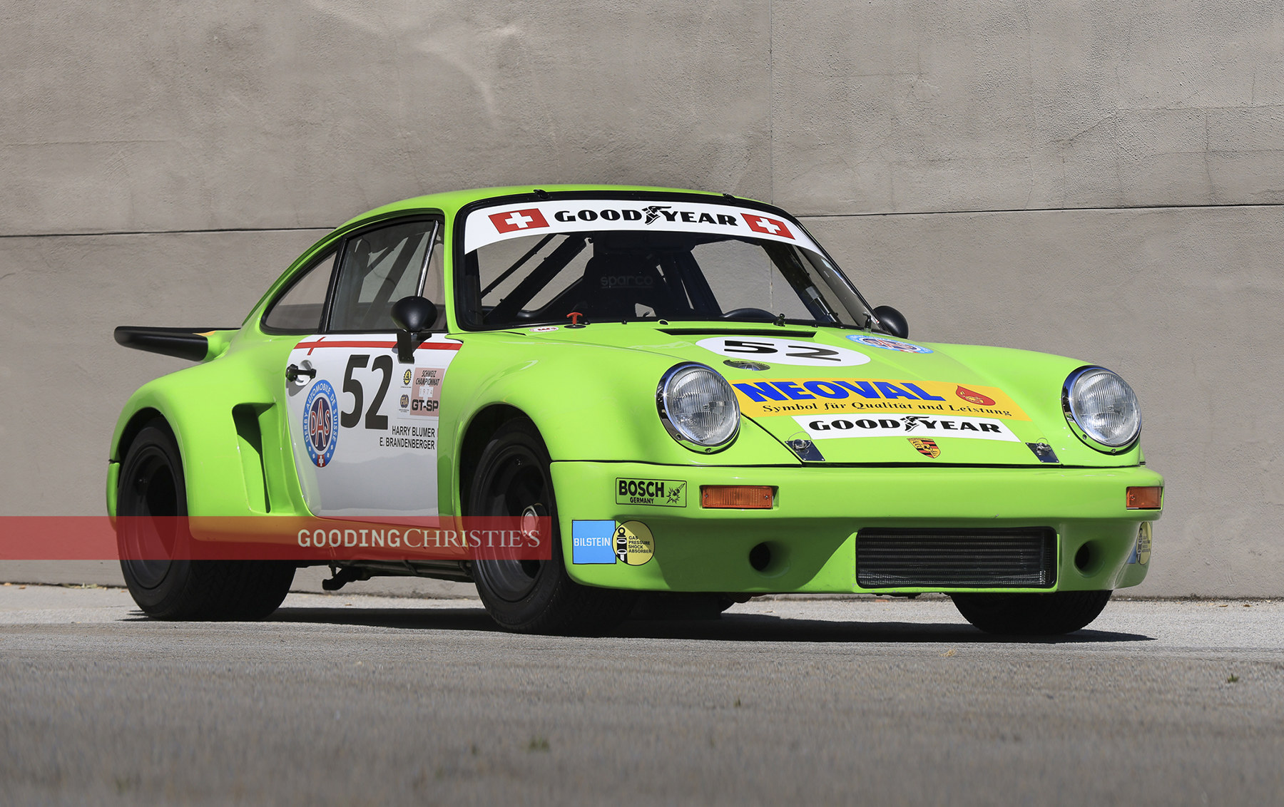 EBBRO】PorscheCarrera RSR3.0/RS2.7 3台セット EBBRO